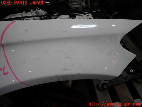 1UPJ-9230341080]ベンツ C200 W205(205042C)右前フェンダー 中古_2