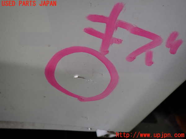 1UPJ-9230341080]ベンツ C200 W205(205042C)右前フェンダー 中古_3
