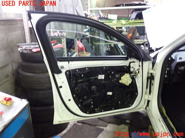 1UPJ-9230341260]ベンツ C200 W205(205042C)左前ドア AGC M25 中古_5