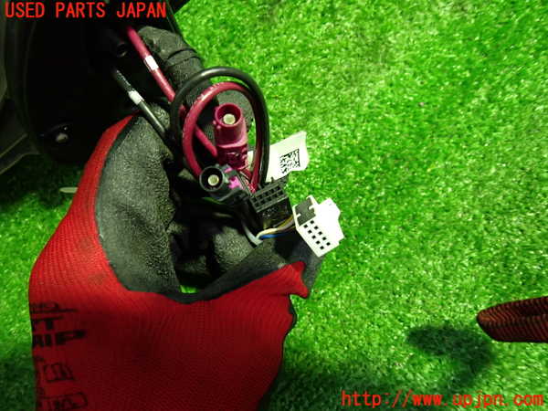 1UPJ-9230341210]ベンツ C200 W205(205042C)右ドアミラー 中古_2