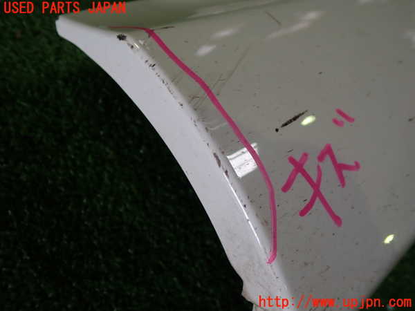 1UPJ-9230341390]ベンツ C200 W205(205042C)右サイドステップ 中古_2