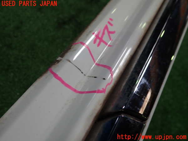 1UPJ-9230341392]ベンツ C200 W205(205042C)左サイドステップ 中古_2