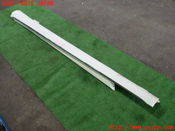 1UPJ-9230341392]ベンツ C200 W205(205042C)左サイドステップ 中古_3