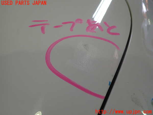 1UPJ-9230341500]ベンツ C200 W205(205042C)トランク 中古_3