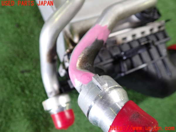 1UPJ-9230342451]ベンツ C200 W205(205042C)インタークーラー1 中古_2