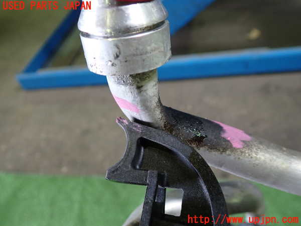 1UPJ-9230342451]ベンツ C200 W205(205042C)インタークーラー1 中古_4