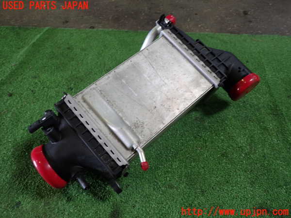 1UPJ-9230342451]ベンツ C200 W205(205042C)インタークーラー1 中古_5