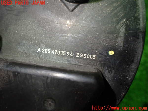 1UPJ-9230342510]ベンツ C200 W205(205042C)燃料ポンプ 中古_3