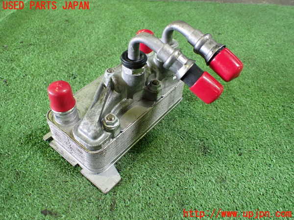 1UPJ-9230342481]ベンツ C200 W205(205042C)オイルクーラー1 中古_2