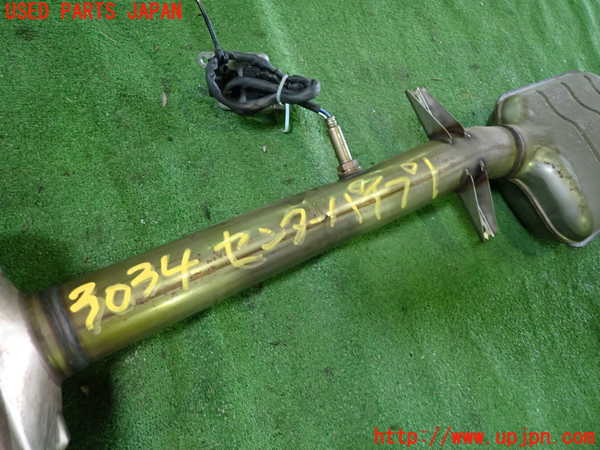 1UPJ-9230342651]ベンツ C200 W205(205042C)センターパイプ1 中古_2