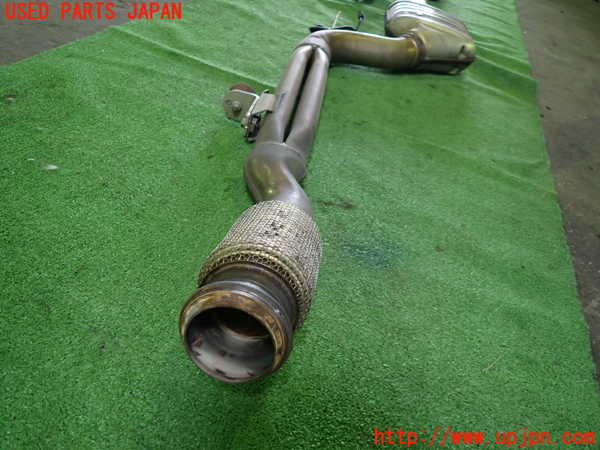1UPJ-9230342651]ベンツ C200 W205(205042C)センターパイプ1 中古_3