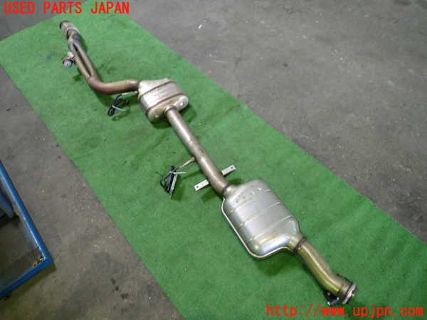1UPJ-9230342651]ベンツ C200 W205(205042C)センターパイプ1 中古_5