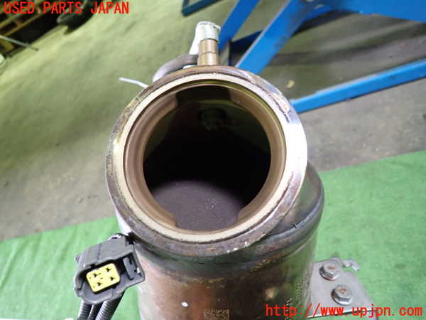 1UPJ-9230342661]ベンツ C200 W205(205042C)触媒1 中古_3