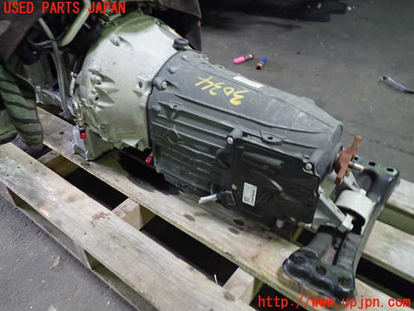 1UPJ-9230343010]ベンツ C200 W205(205042C)ミッション AT 274 中古_2