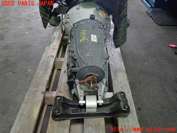 1UPJ-9230343010]ベンツ C200 W205(205042C)ミッション AT 274 中古_4