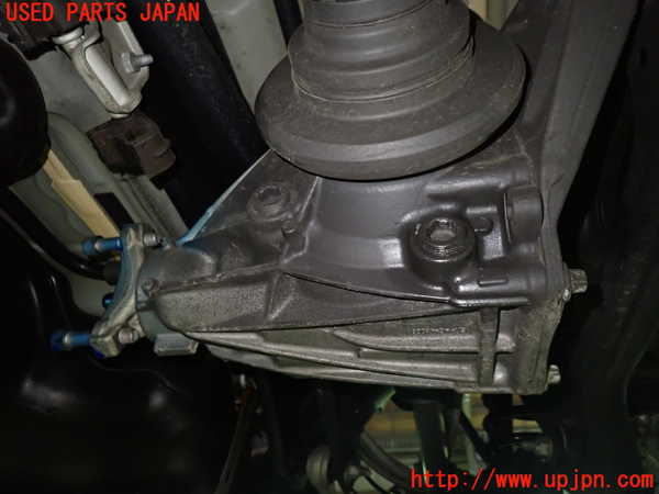 1UPJ-9230344355]ベンツ C200 W205(205042C)リアデフ 中古_3
