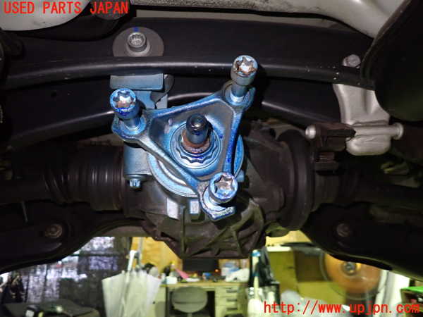 1UPJ-9230344355]ベンツ C200 W205(205042C)リアデフ 中古_4