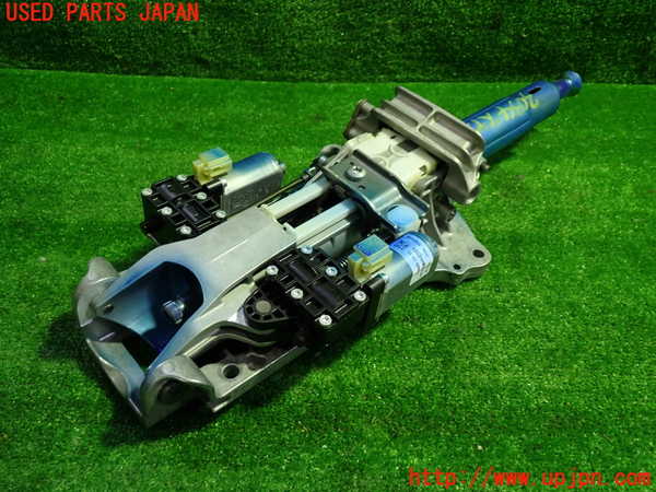 1UPJ-9230344260]ベンツ C200 W205(205042C)ステアリングシャフト 中古_2