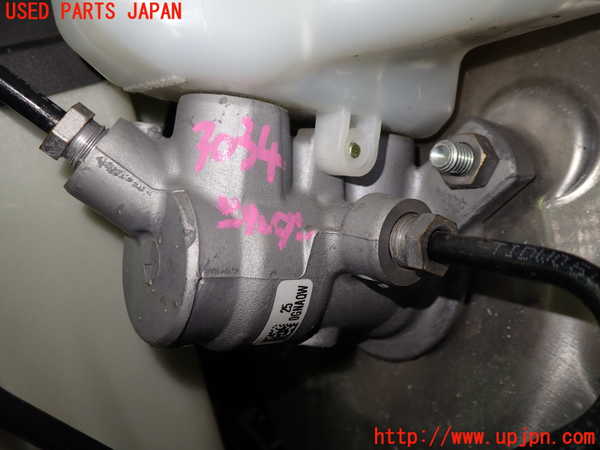 1UPJ-9230344050]ベンツ C200 W205(205042C)ブレーキマスターシリンダー 中古_2