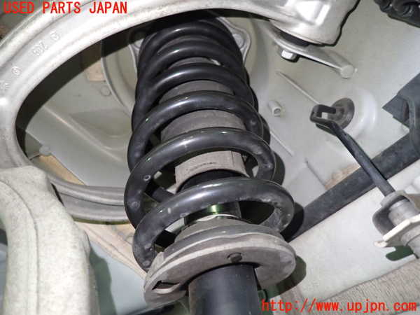 1UPJ-9230345015]ベンツ C200 W205(205042C)右フロントストラット 中古_3