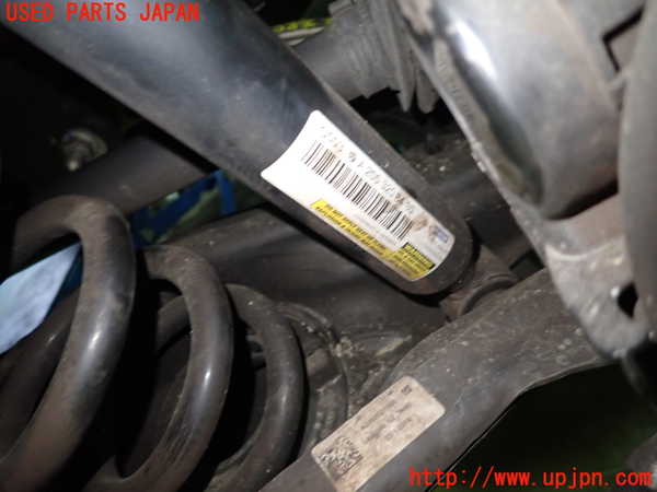 1UPJ-9230345070]ベンツ C200 W205(205042C)右リアショックアブソーバー 中古_3