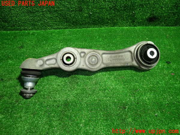 1UPJ-9230345186]ベンツ C200 W205(205042C)左フロントロアアーム1 中古_2
