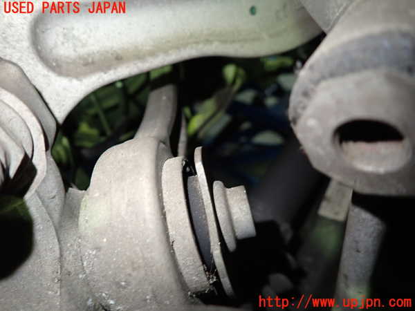 1UPJ-9230345156]ベンツ C200 W205(205042C)左リアアッパーアーム1 中古_2