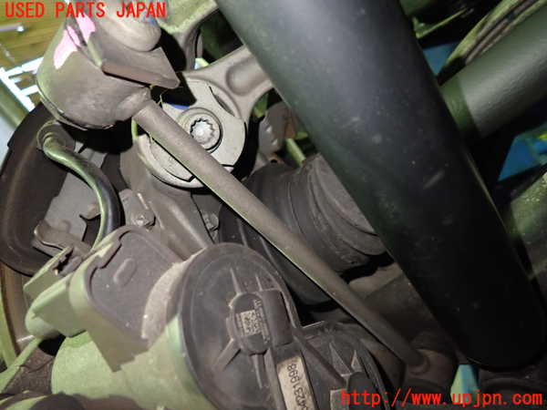 1UPJ-9230345445]ベンツ C200 W205(205042C)リアスタビライザー 中古_2