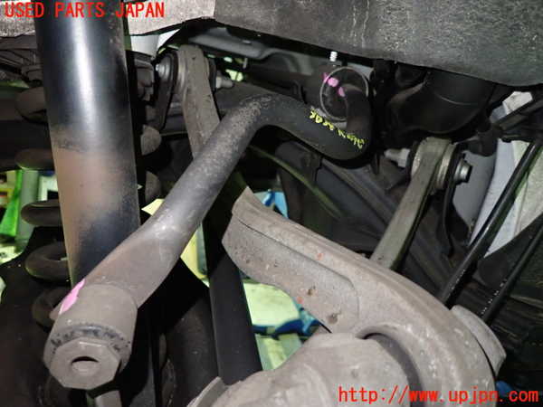 1UPJ-9230345445]ベンツ C200 W205(205042C)リアスタビライザー 中古_3
