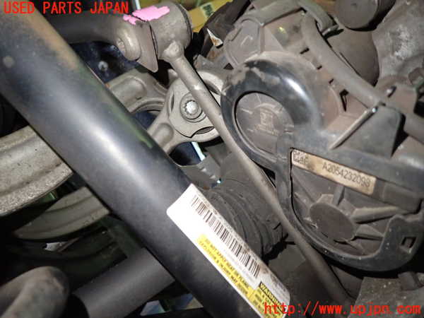 1UPJ-9230345445]ベンツ C200 W205(205042C)リアスタビライザー 中古_4