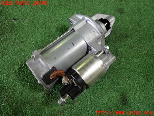 1UPJ-9230346010]ベンツ C200 W205(205042C)セルモーター 中古_3