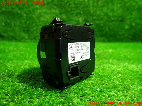 1UPJ-9230347850]ベンツ C200 W205(205042C)時計 中古_2