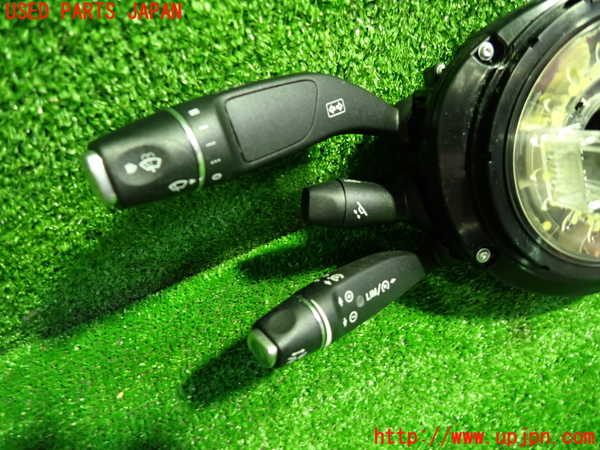 1UPJ-9230346720]ベンツ C200 W205(205042C)コンビネーションスイッチ 中古_2