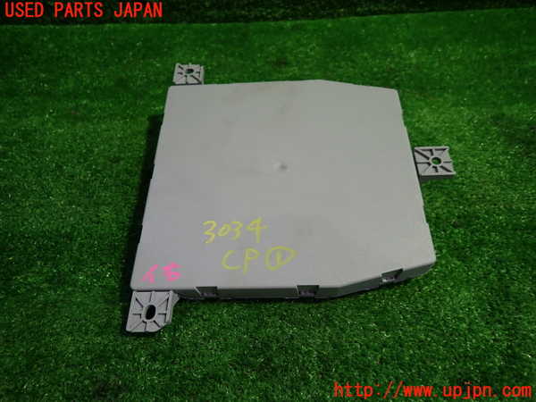 1UPJ-9230346146]ベンツ C200 W205(205042C)コンピューター1 (5DK010 772-72) 中古_3