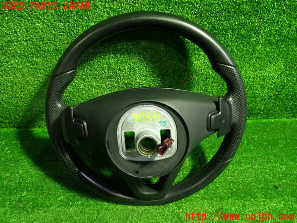 1UPJ-9230347855]ベンツ C200 W205(205042C)ステアリングホイール 中古_3