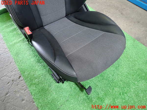 1UPJ-9230347065]ベンツ C200 W205(205042C)助手席シート 中古_3