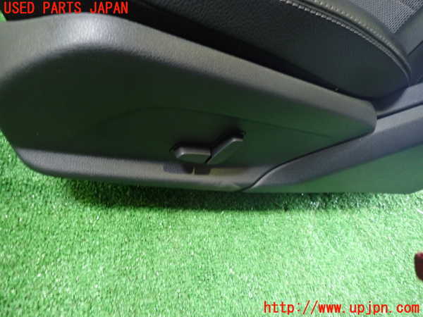 1UPJ-9230347065]ベンツ C200 W205(205042C)助手席シート 中古_5