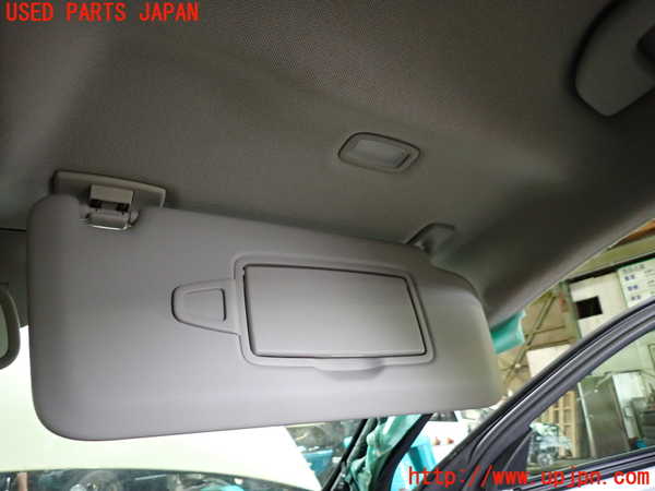 1UPJ-9230347625]ベンツ C200 W205(205042C)室内サンバイザー右側 中古_2