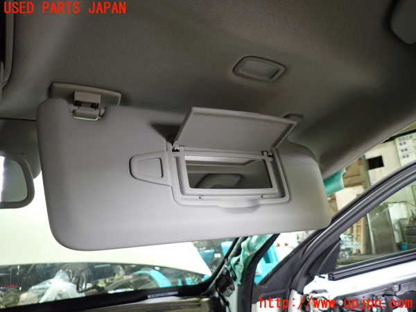 1UPJ-9230347625]ベンツ C200 W205(205042C)室内サンバイザー右側 中古_3