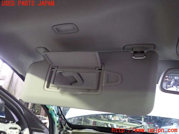 1UPJ-9230347630]ベンツ C200 W205(205042C)室内サンバイザー左側 中古_3