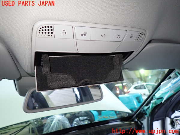1UPJ-9230346411]ベンツ C200 W205(205042C)ルームランプ1 (1列目) 中古_2