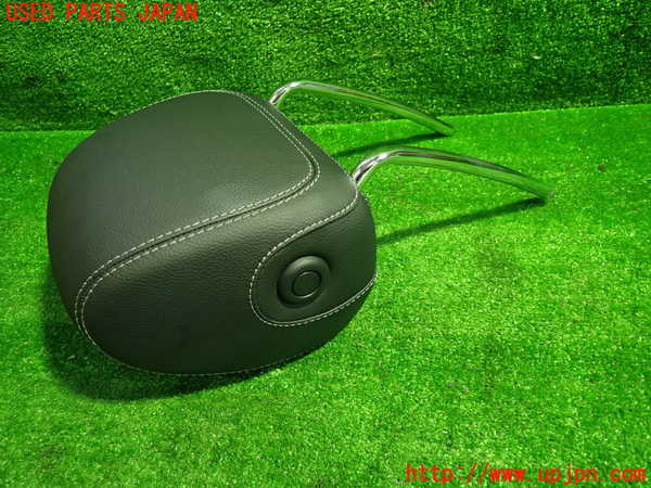 1UPJ-9230347070]ベンツ C200 W205(205042C)助手席ヘッドレスト 中古_3