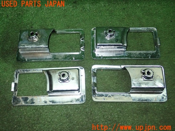 3UPJ=9230350001]フォード リンカーン ナビゲーター(型式不明 U326)前期 純正 ドアハンドルパネル インナーハンドルパネル 中古_2