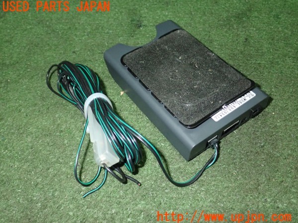 3UPJ=9230350503]フォード リンカーン ナビゲーター(型式不明 U326)前期 三菱重工 ミツビシ MOBE-600 ETC車載器 中古_2