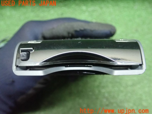 3UPJ=9230350503]フォード リンカーン ナビゲーター(型式不明 U326)前期 三菱重工 ミツビシ MOBE-600 ETC車載器 中古_3