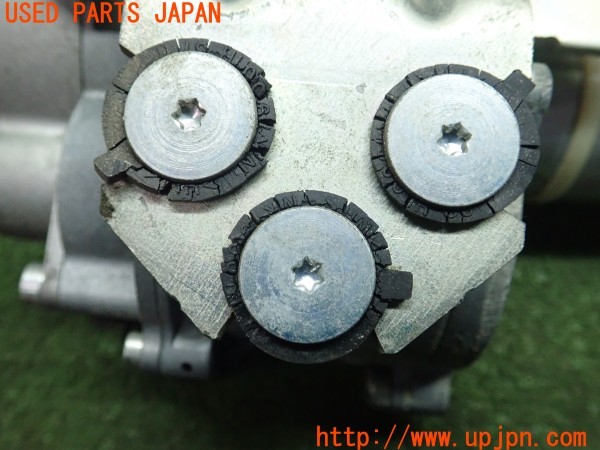 3UPJ=9230350566]フォード リンカーン ナビゲーター(型式不明 U326)前期 純正 NM090010J トランクリッドモーター バックドアモーター 中古_4