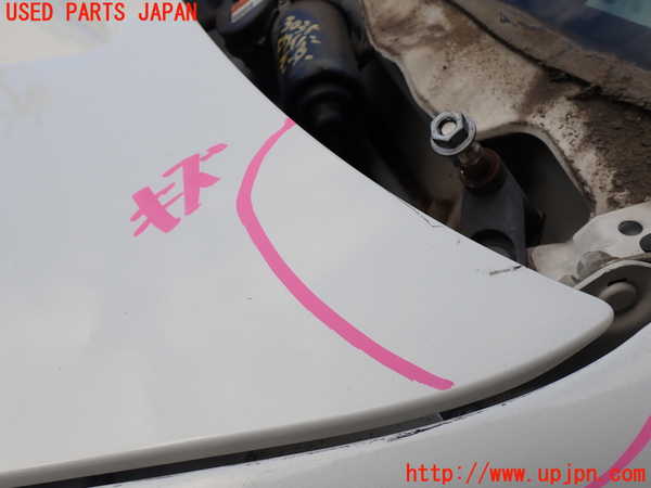 1UPJ-9230351060]リンカーン・ナビゲーター(不明)ボンネットフード 中古_3
