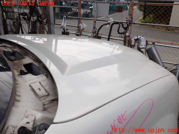 1UPJ-9230351060]リンカーン・ナビゲーター(不明)ボンネットフード 中古_4