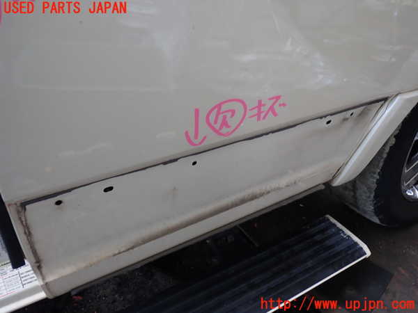 1UPJ-9230351320]リンカーン・ナビゲーター(不明)左後ドア Carlite M205 中古_3