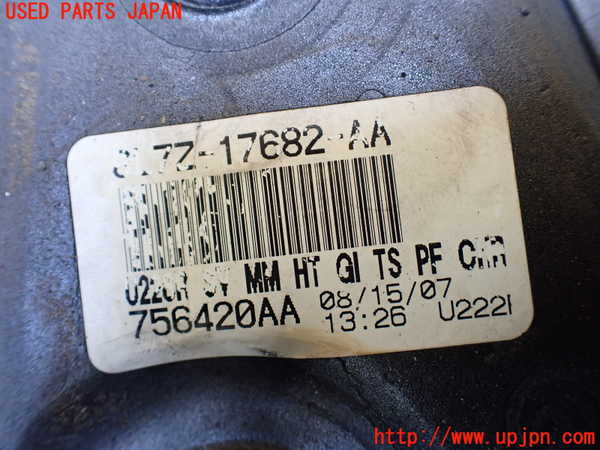 1UPJ-9230351210]リンカーン・ナビゲーター(不明)右ドアミラー 中古_3